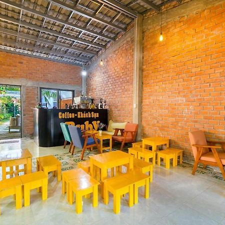 Ruby Hotel Phu Quoc Exterior photo