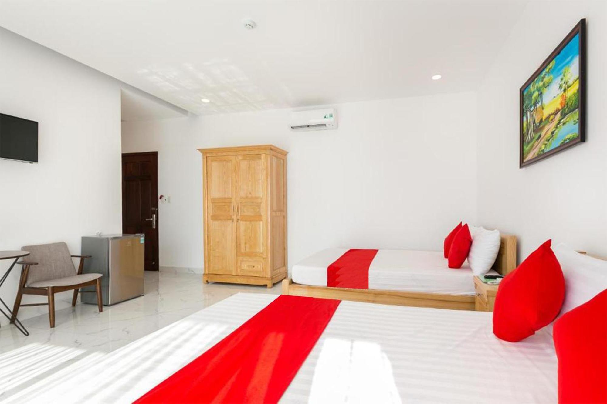 Ruby Hotel Phu Quoc Exterior photo